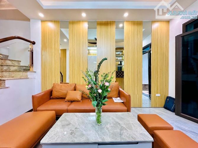 Bán nhà phố Tân Mai , ô tô đỗ cửa , kinh doanh , dt 34m x 4t x 6,4 tỷ - 2