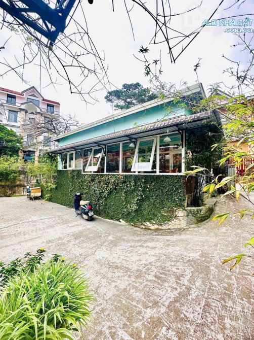 Hiếm: Villa Góc 3 Mặt Tiền Đường Cô Giang. P9. 547m2. Ngang 20m. Khu Sang Trọng. Giá 40Ty - 2