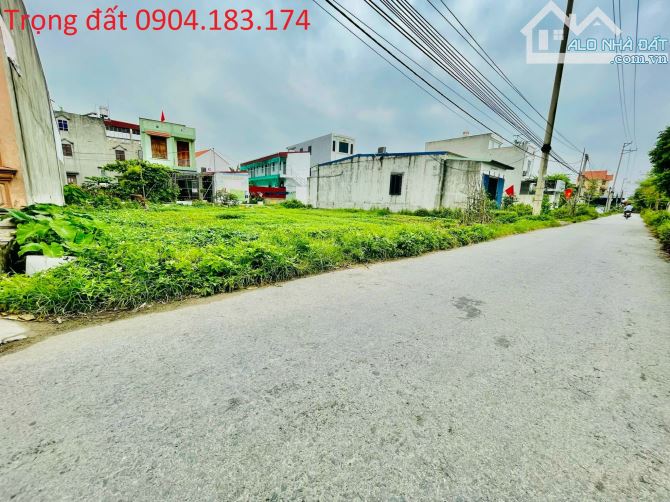 Siêu phẩm 95m2 ngang 5m tại Tiểu Trà,Hưng Đạo gần vành đai 2 và cầu rào 3,dân cư đông đúc