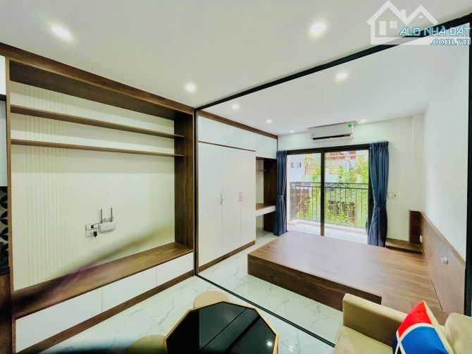 BÁN TÒA NHÀ CCMN 7 TẦNG, THANG MÁY, 12 PHÒNG KHÉP KÍN, Ô TÔ ĐỖ CỬA, ĐƯỜNG VƯƠNG THỪA VŨ. - 2
