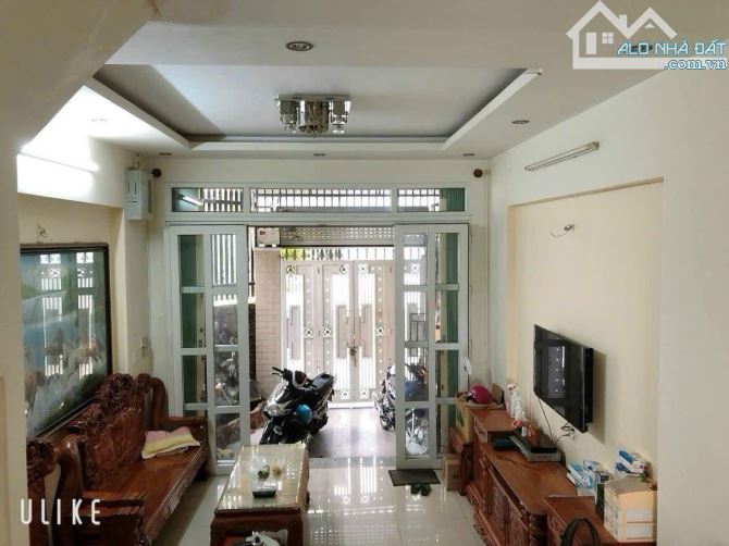 Nhà 3 lầu 3PN can Góc 2 MT đường 5 TNP B giá rẻ sổ riêng - 2