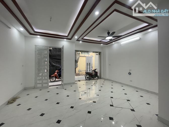 NHÀ TRƯƠNG ĐỊNH MỚI XÂY 45M2- NGÕ THOÁNG- KINH DOANH - 2