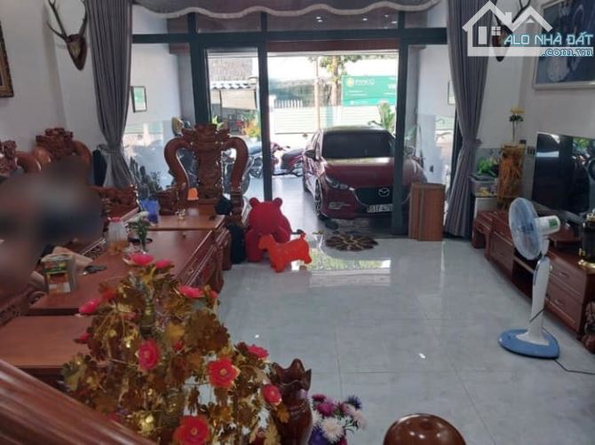 NHÀ MẶT TIỀN Ô TÔ NGỦ TRONG NHÀ, ĐƯỜNG LỚN CHUẨN ĐÔ THỊ (7,8 TỶ) TX2 - 2