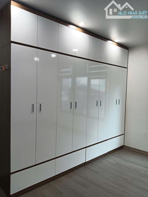 Cho thuê nhà riêng 4 tầng 30m2 Nguyễn Văn Cừ, Ngọc Lâm, Long Biên. Giá: 10 triệu/tháng. - 2