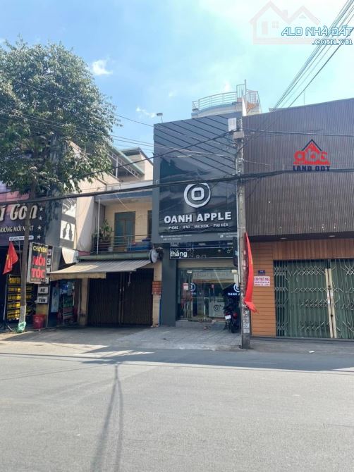 BÁN NHÀ 2 LẦU MẶT TIỀN PHẠM VĂN THUẬN TP.BIÊN HÒA ĐỒNG NAI   👉Nhà vị trí đẹp - 2