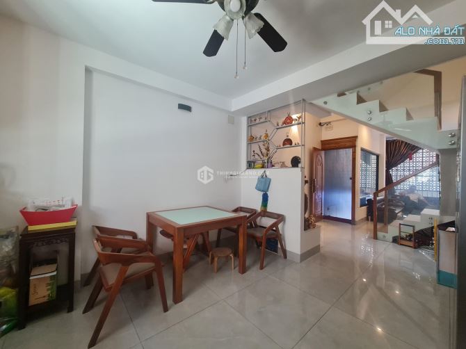 BÁN NHÀ KIÊN CỐ 1 TRỆT 3 LẦU_HẺM Ô TÔ 6M_CÔ BẮC_PHƯỜNG 4_VŨNG TÀU_KHU DÂN TRÍ CAO_CHỈ 8 TỶ - 2