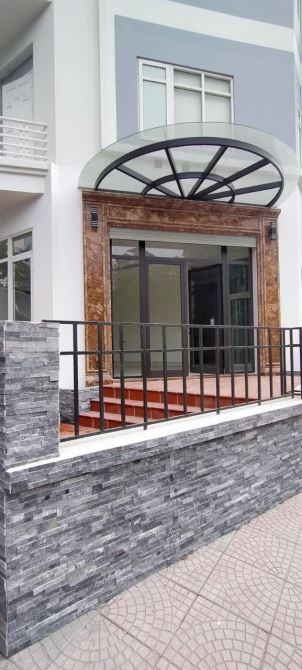 BÁN BIỆT THỰ NHÀ VƯỜN TAM TRINH 106M LÔ GÓC MẶT ĐƯỜNG VỈA HÈ-KD CHỈ 33 TỶ - 2
