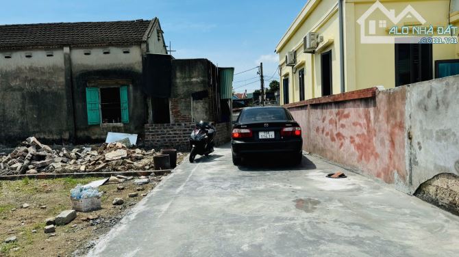 💥💥💥 Bán đất Tam Hưng, Thuỷ Nguyên, Dt 60m2, Ngang 5,16m, Oto đỗ cửa, Giá 460tr 💥💥💥 - 2