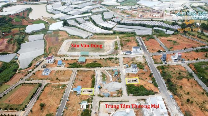 CẦN BÁN ĐẤT NỀN TẠI KHU QUY HOẠCH VẠN XUÂN - LẠC DƯƠNG - ĐÀ LẠT 🎉- 7,8 TỶ - 2