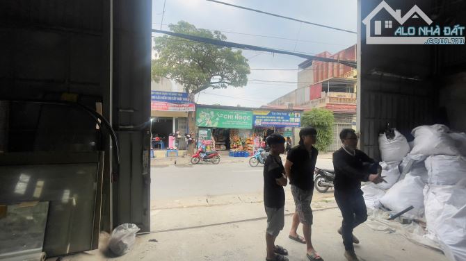 Cho thuê kho 700m2 Hải Bối, Đông Anh, Hà Nội Hà. - 2