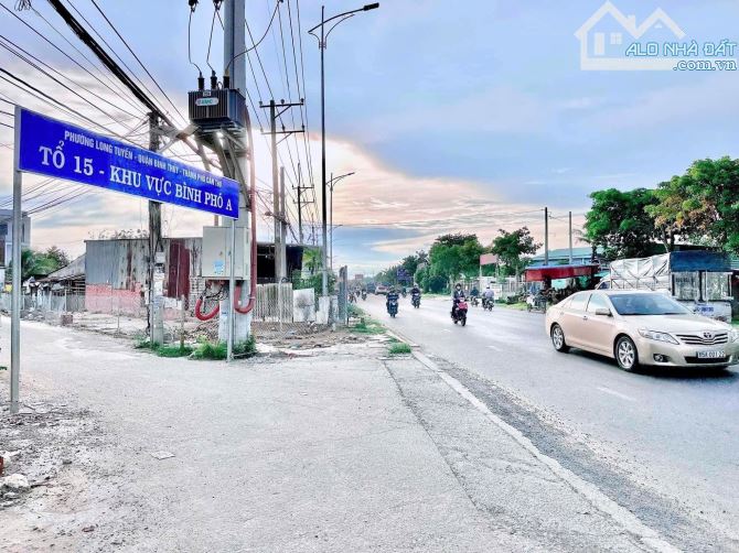 🇻🇳🇻🇳 Nền đường số 2 KDC Sơn Thuỷ đường Nguyễn Văn Linh, Q.Bình Thuỷ, Cần Thơ - 2