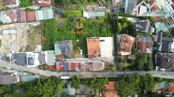 BÁN ĐẤT XÂY DỰNG VILLA VIEW RỪNG THÔNG CỰC CHILL LÊ VĂN TÁM P.3 ĐÀ LẠT - 13 TỶ - 2