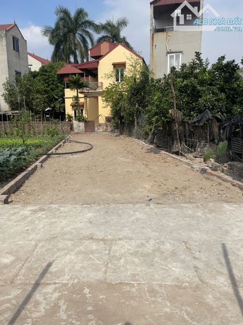 Bán đất Tằng My - Nam Hồng - Đông Anh 70m2 chỉ có 3,25 tỷ lô góc. ( full thổ cư ) - 2
