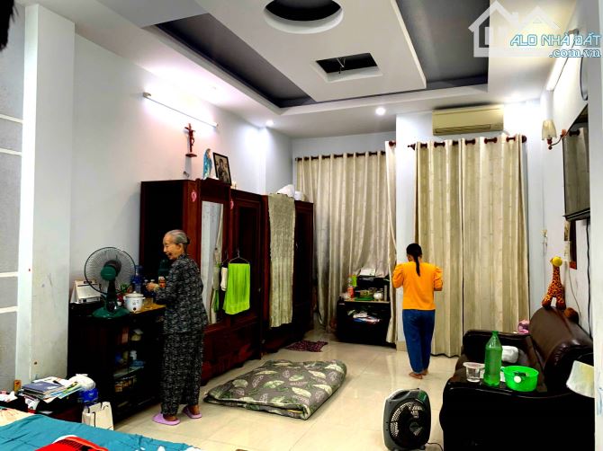 BÁN NHÀ MT - ĐẶNG MINH TRỨ - TÂN BÌNH - KHU BÀU CÁT - GIÁ 9 TỶ - 2