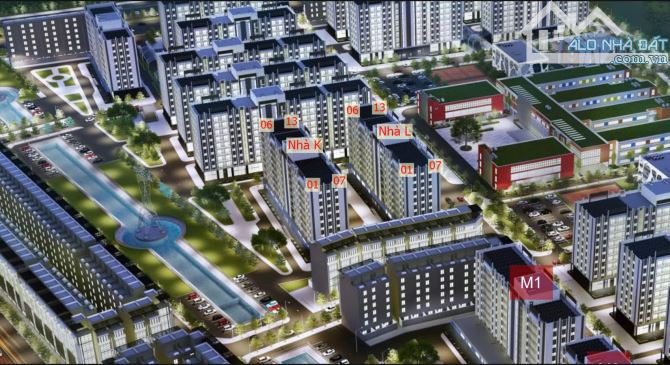 Bán căn hộ chung cư Cát Tường Smart City, yên phong bắc ninh - 2