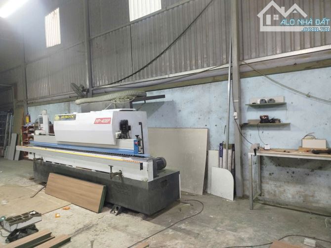 BÁN XƯỞNG MẶT TIỀN Ở XTT -HÓC MÔN. - 2