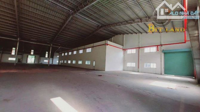 Cho thuê kho xưởng gần 2hecta trong KCN Tp Biên Hoà, Đồng Nai - 2