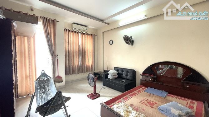 Bán nhà Ngô Gia Tự Quận 10 Hẻm ô tô gần mặt tiền 4x12 4T chỉ 5.2 tỷ. - 2