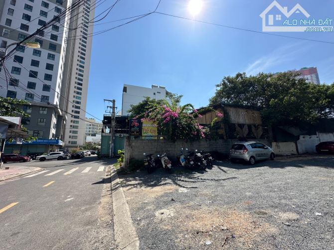 Khách ngộp lô đất sát bãi tắm Hòn Chồng mặt tiền Cao Văn Bé Tp Nha Trang - 3