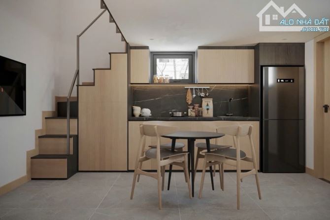 Căn hộ dịch vụ 8 tầng mới tinh 150m2, đường số 17 Lâm Văn Bền Tân Thuận tây Quận 7 36.9 tỷ - 3