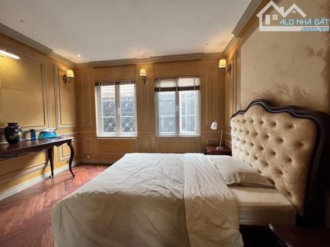 Bán nhà Ngọc Hà Ba Đình, lô góc, view hồ, ô tô, kd, 116m2x5T, mt 7m, 30 tỷ - 3