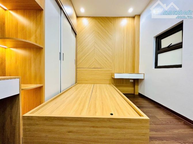 Bán nhà phố Tân Mai , ô tô đỗ cửa , kinh doanh , dt 34m x 4t x 6,4 tỷ - 3