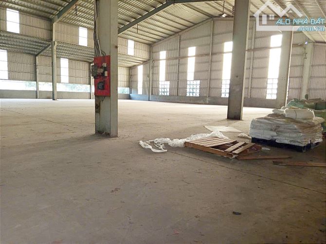 Cho thuê 5000m2 xưởng Phước Tân, pccc và bình điện 400kva chỉ 90tr - 3