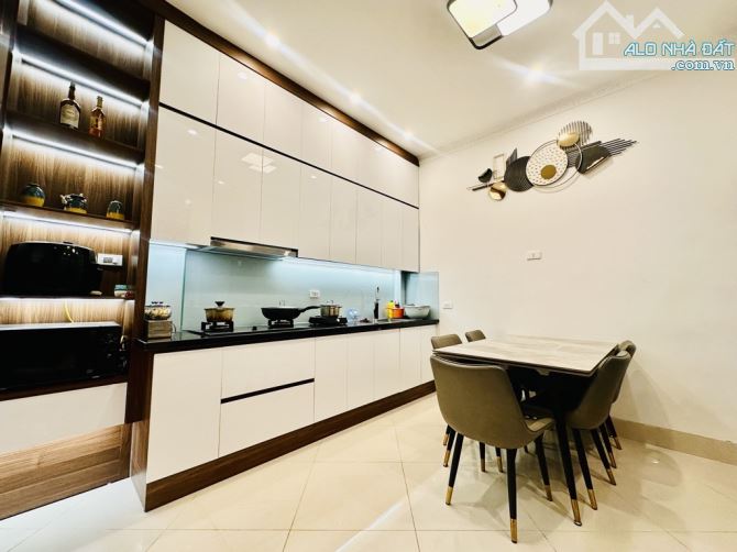 Phân Lô - 2 Thoáng  - Nhà Đẹp, phố Tưong Mai, dt: 53m, mt: 3,5m, 6 tầng. - 3