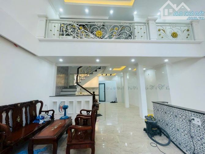 🏠 NHÀ ĐẸP, BÌNH TÂN GIÁP TRẦN VĂN GIÀU, TỈNH LỘ 10, 56 M2, 5 TẦNG, NGANG 5.6M. - 3