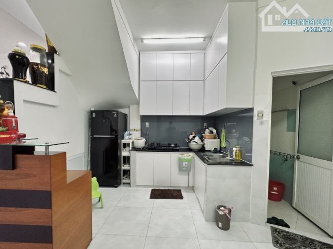 🚘 BÁN NHÀ HẺM XE HƠI – HOÀNG HOA THÁM, P6, BÌNH THẠNH – 50M² - 3