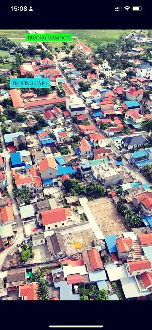 💥💥💥 Bán đất Tam Hưng, Thuỷ Nguyên, Dt 60m2, Ngang 5,16m, Oto đỗ cửa, Giá 460tr 💥💥💥 - 3
