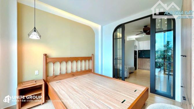 🏡Cho thuê căn hộ 1 Phòng ngủ Ban Công Quận 1 gần công viên Lê Văn Tám, cầu Bông,... - 3