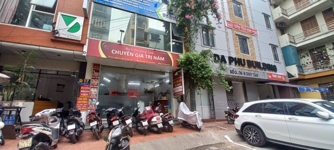 CHO THUÊ VĂN PHÒNG DUY TÂN GIÁ 10 TRIỆU SẦM UẤT NHẤT CẦU GIẤY - 3
