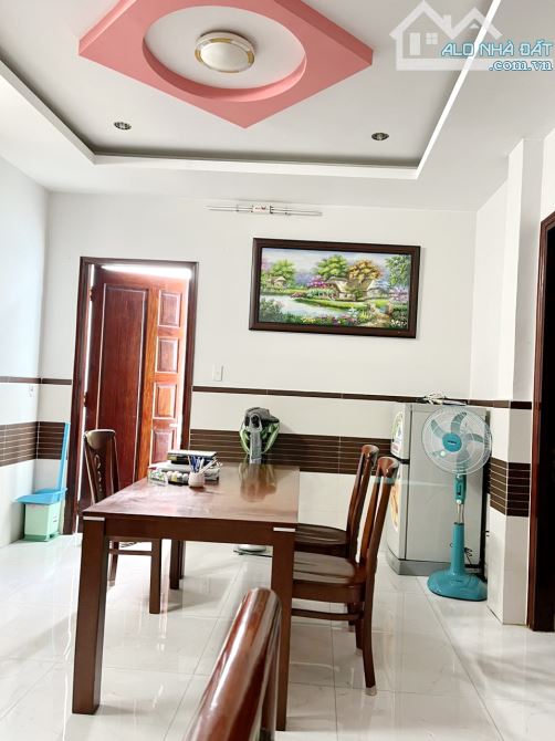 Bán nhà 3 lầu gần hẻm xe hơi 219 đường Dương Bá Trạc P.1 Quận 8 - 3