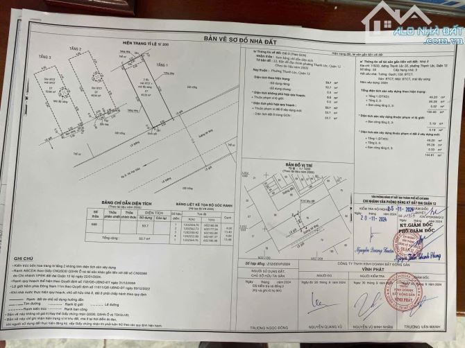 Nhà ngay ngã tư Ga , chợ Cầu Đồng , thạnh lộc , Quận 12 - 3