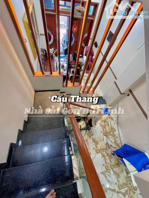 Bán Nhà Tân Phú, HXH 5m Thông Tân Quý & Lý Tuệ 70m2, MT 4m, Chỉ Nhỉnh 6.X Tỷ Có Bớt Nữa - 3