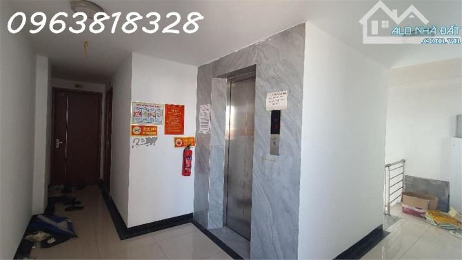 VIEW FIVESTAR - VỈA HÈ OTO TRÁNH - TÒA NHÀ DÒNG TIỀN PHỐ HÀN - 33 PHÒNG KHÉP KÍN - CĂN HỘ - 3