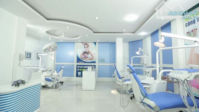 98M MẶT TIỀN 8.05M - SỔ VUÔNG A4 - BÁN 7 TẦNG MẶT PHỐ HOÀNG CẦU - CHO THUÊ 230TR/THÁNG - 3