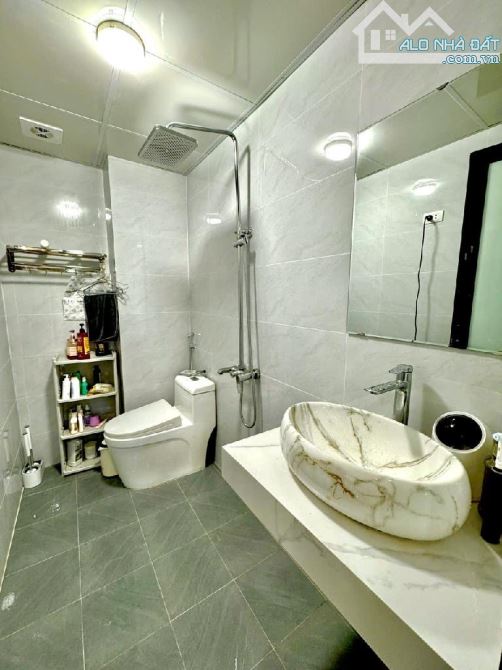 Mặt Ngõ Cầu Bươu Ô tô tránh,vào nhà 33m mt5m 6t rất mới, KD an sinh đỉnh - 5