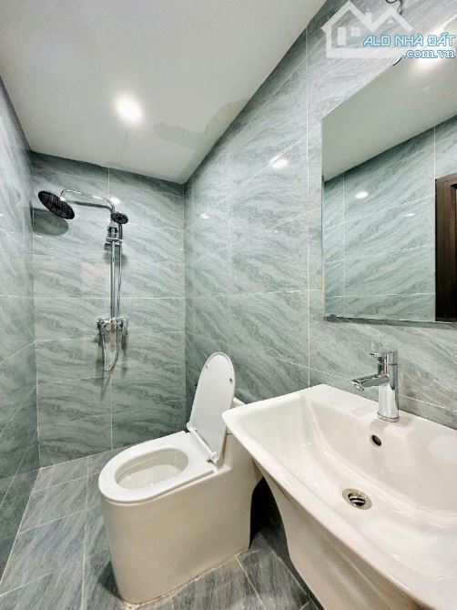 Bán nhà phố Tân Mai , ô tô đỗ cửa , kinh doanh , dt 34m x 4t x 6,4 tỷ - 4