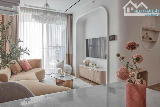 Bán căn hộ cao cấp Midtown Phú Mỹ Hưng 3 phòng ngủ view sông, full nội thất 12.9 tỷ - 4