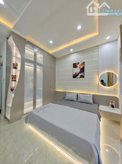 SIÊU PHẨM KHU VIP - XE HƠI NGỦ TRONG NHÀ - FULL NỘI THẤT - 4