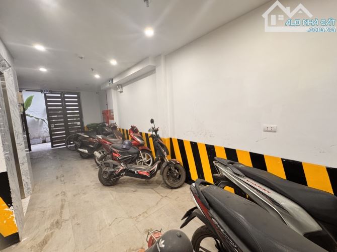 🏩🏩🏩 TOÀ NHÀ CCMN - 11 PHÒNG KHÉP KÍN - DÒNG TIỀN ĐỀU💰💰💰 - 4