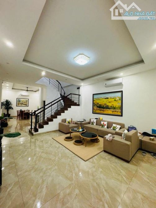 NHÀ PHÂN LÔ 79M2*4T LƯƠNG KHÁNH THIỆN NGÕ Ô TÔ, GARA, ĐẸP LONG LANH - 4