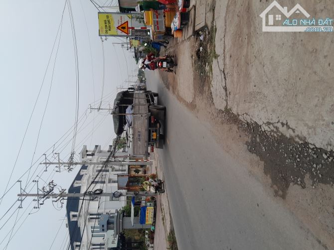 5×24 thổ Lạc tấn_Tân trụ_Long An đường bê tông 4m đường thông 395 triệu rẻ nhất khu - 4