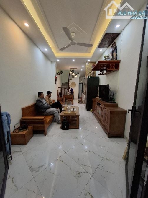 Bán nhà An Thắng Hà Đông,nhà mới tinh,5m ra ô tô tránh,30m2 5tang giá 3.4 Tỷ - 4