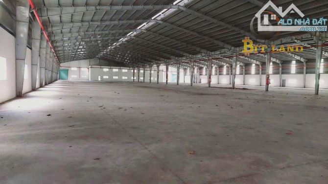 Cho thuê kho xưởng gần 2hecta trong KCN Tp Biên Hoà, Đồng Nai - 4