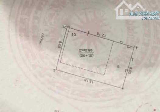 98M MẶT TIỀN 8.05M - SỔ VUÔNG A4 - BÁN 7 TẦNG MẶT PHỐ HOÀNG CẦU - CHO THUÊ 230TR/THÁNG - 4