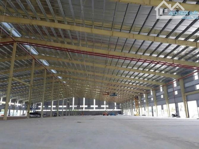 Công ty cần cho thuê  kho xưởng các diện tích tại KCN Nguyên Khê- Đông Anh- Hà Nội. - 5