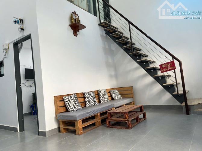 Bán nhà đẹp phường Vĩnh Phước- Nha Trang. Thiết kế kiểu homestay - 5